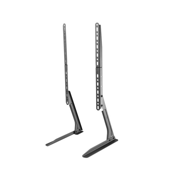 Main product image for ProMounts AMSF6401 APEX Flat Tabletop TV Stand Mount Brackets 13"-70"185-619